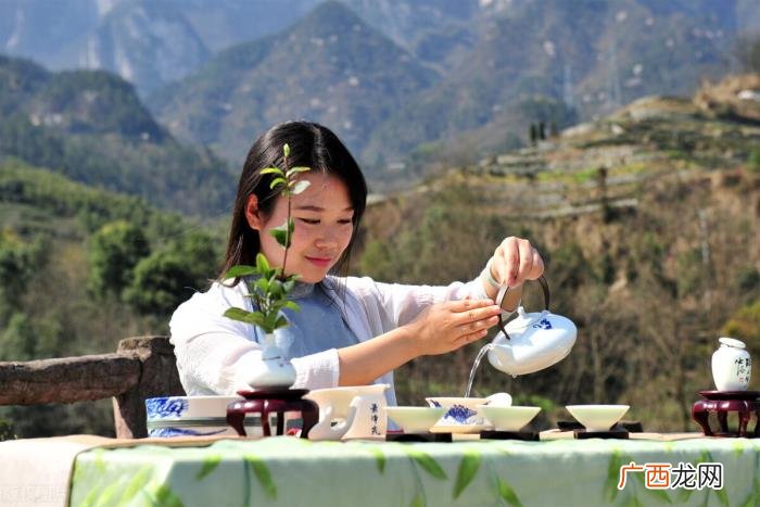 你身边有爱喝茶的女人吗 长期喝茶的女人