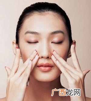 正确捏鼻子的动态图 怎么使鼻子变小变挺