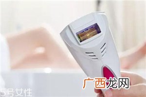 脱毛仪能脱胡子吗？最好不要用来脱胡子