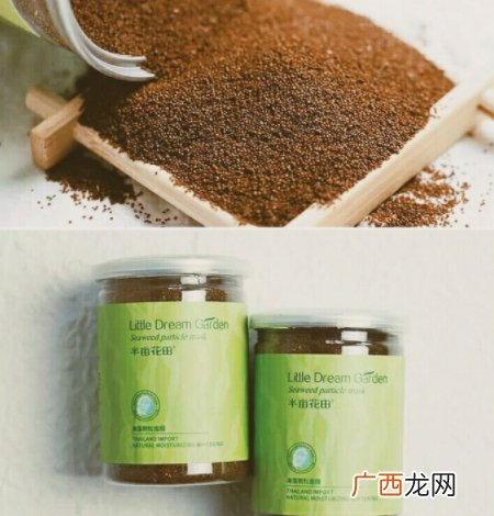 半亩花田海藻面膜怎么样