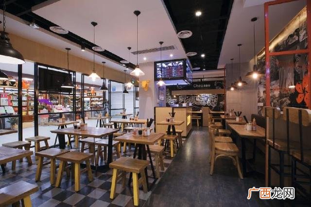 中式快餐加盟排行榜 快餐加盟店10大品牌
