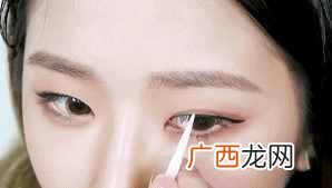 kate新版五色眼影教程 怎么画眼妆眼睛变大