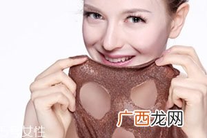 半亩花田海藻面膜怎么用?