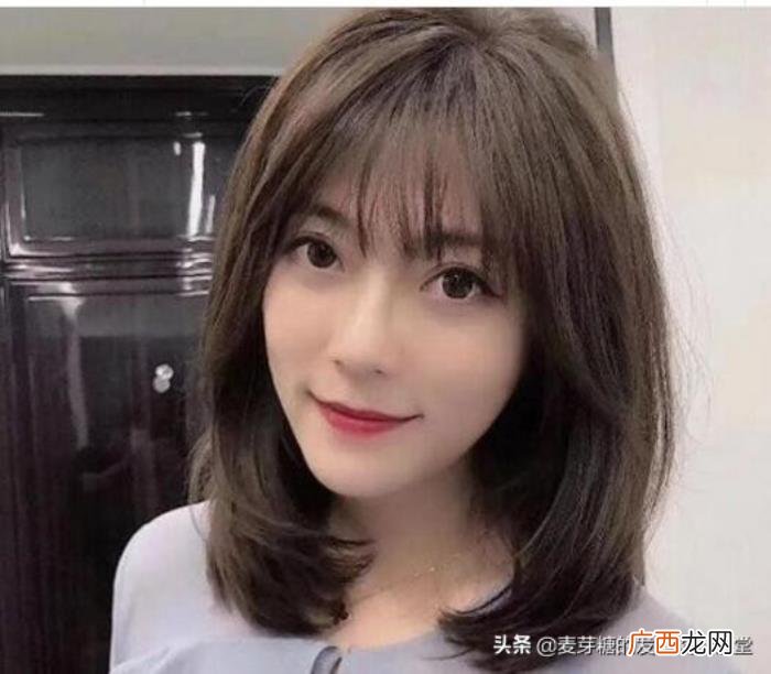 短发有层次感的发型女，女生层次感短发发型