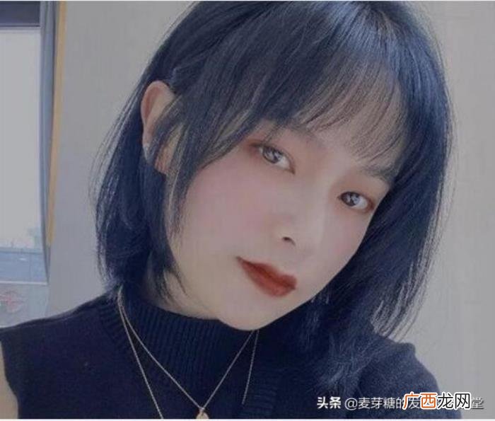 短发有层次感的发型女，女生层次感短发发型