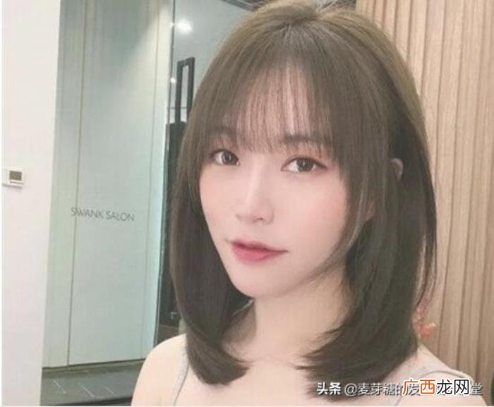 短发有层次感的发型女，女生层次感短发发型
