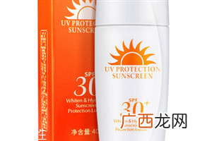 防晒指数pa与spf是分别指什么 防晒至关重要