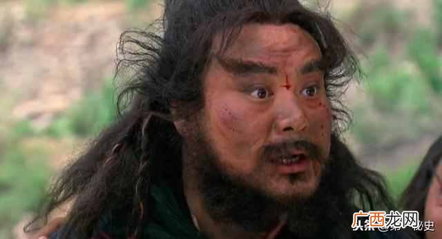 水浒十大废物 李逵怎么死的