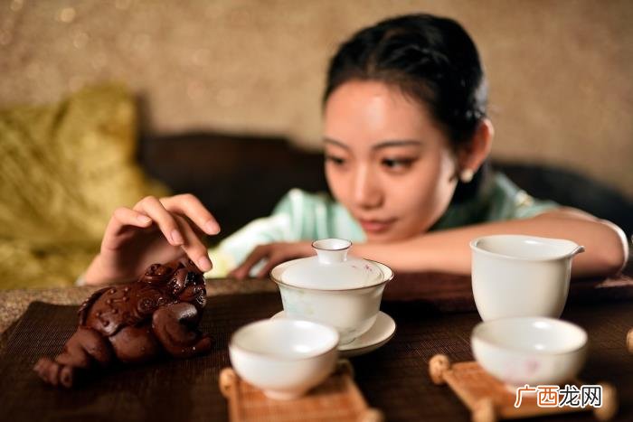 从喝茶就能暴露出你是什么人 喝茶看人品