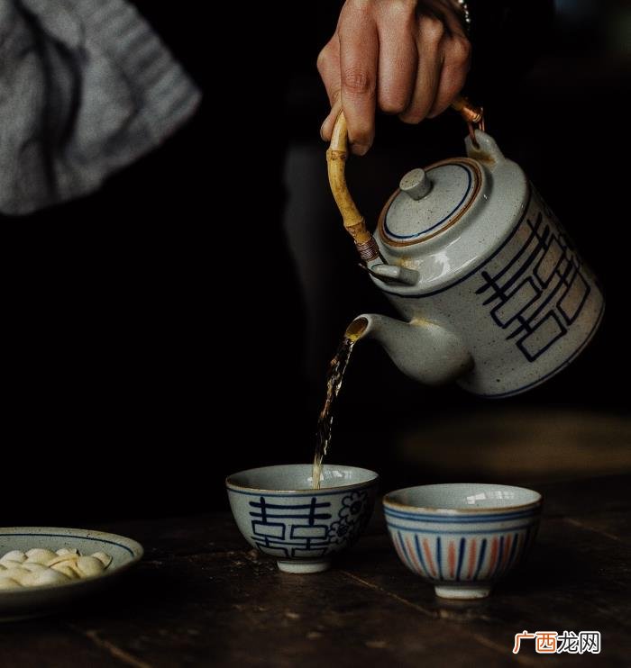 从喝茶就能暴露出你是什么人 喝茶看人品