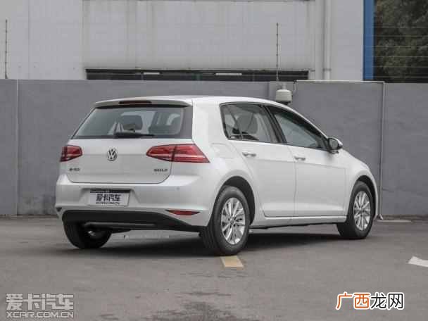 高尔夫为什么叫小钢炮 大众高尔夫最新车型