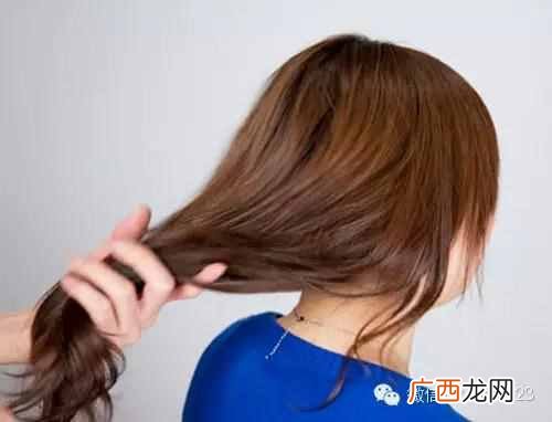 怎么用簪子盘头发不散(懒人如何扎出简单漂亮头
