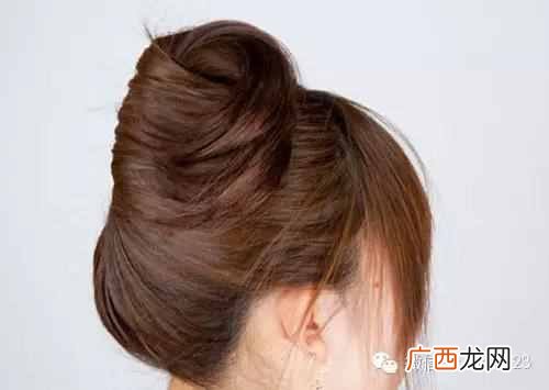 怎么用簪子盘头发不散(懒人如何扎出简单漂亮头