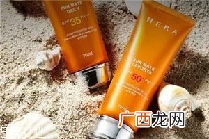 韩国防晒霜什么牌子好 平价防晒霜排行榜