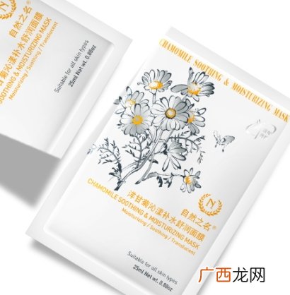 洋甘菊的功效及作用 美容产品都爱它