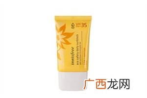 悦诗风吟防晒霜有几种 适合油性皮肤防晒