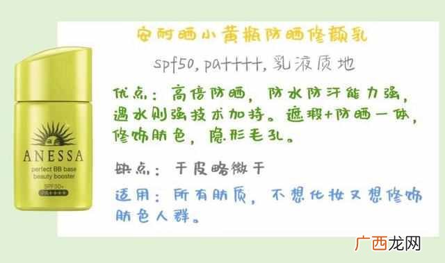 安耐晒金瓶和银瓶区别 防晒霜安耐晒怎么样