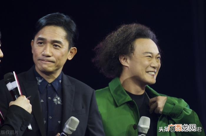 梁朝伟甄子丹，梁朝伟和甄子丹把叶问演得那么神