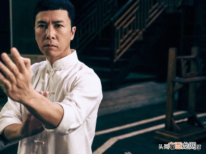 梁朝伟甄子丹，梁朝伟和甄子丹把叶问演得那么神