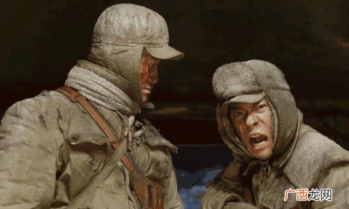 七连战士伍万里，长津湖第一位教会伍万里成长的七连战士