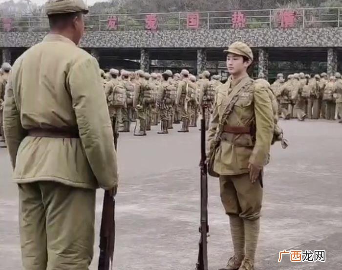 七连战士伍万里，长津湖第一位教会伍万里成长的七连战士