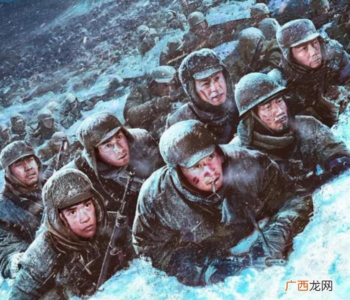七连战士伍万里，长津湖第一位教会伍万里成长的七连战士