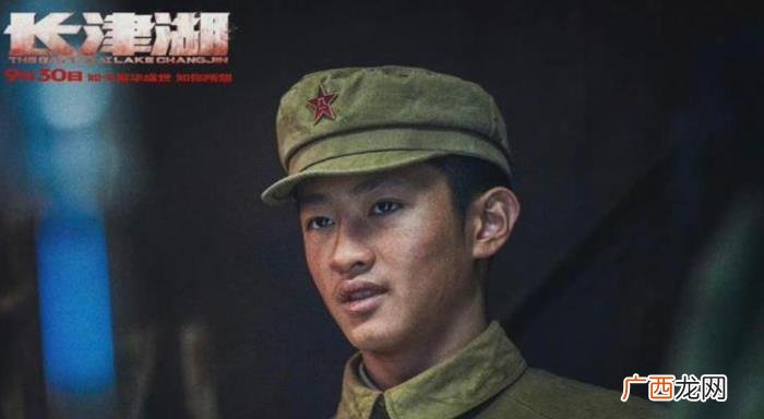 七连战士伍万里，长津湖第一位教会伍万里成长的七连战士