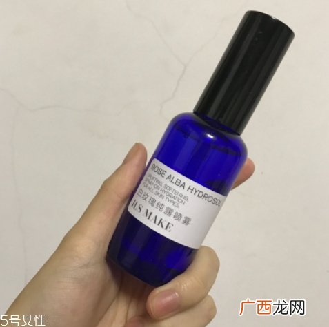 纯露可以当喷雾吗？随时为你补充水分