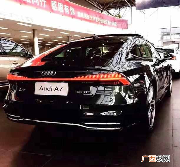 奥迪a7硬顶敞篷多少钱 2019款奥迪a7怎么样