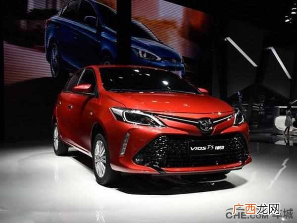 威驰2019国内上市时间 丰田威驰2019新款参数