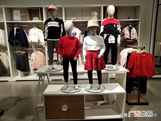 适合在镇上开的童装店 开个实体童装店赚钱吗