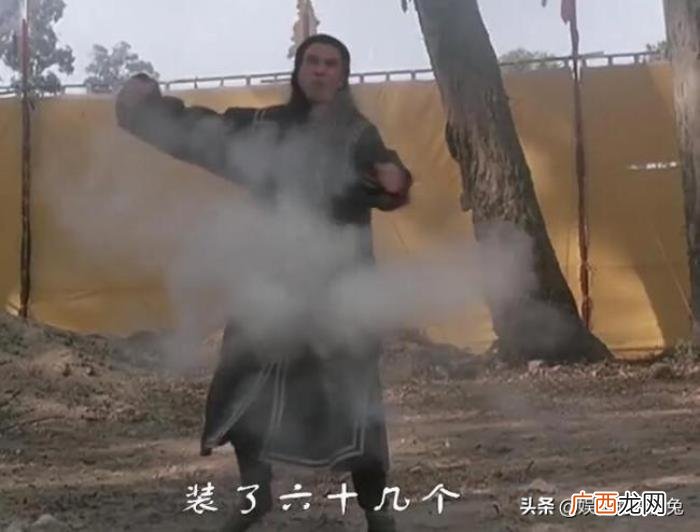 周星驰与徐少强，老戏骨徐少强谈周星驰
