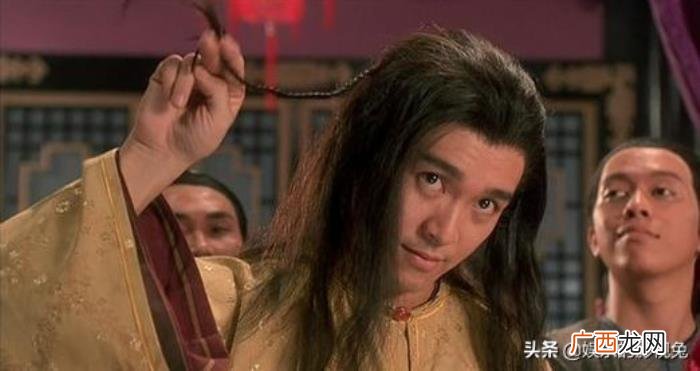 周星驰与徐少强，老戏骨徐少强谈周星驰