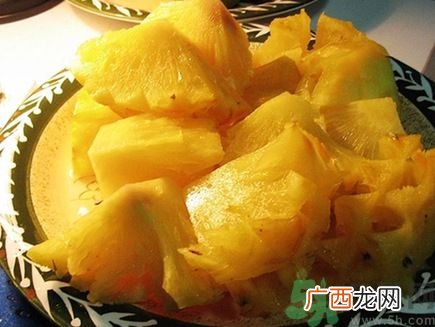吃菠萝嘴唇出血怎么回事?吃菠萝嘴唇出血怎么办