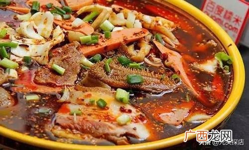 成都师大最火街头小吃 成都名吃十大排行榜