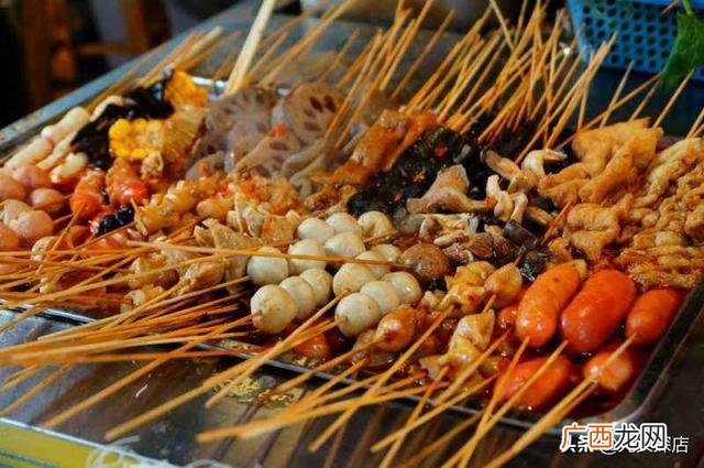 成都师大最火街头小吃 成都名吃十大排行榜