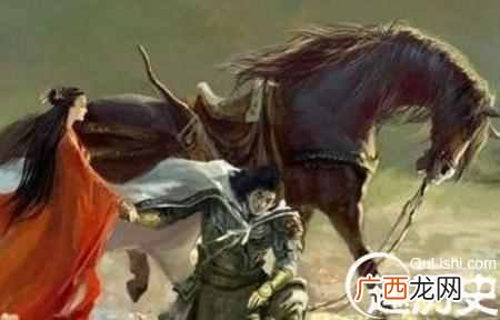 虞姬最后去了哪里 虞姬怎么死的真相