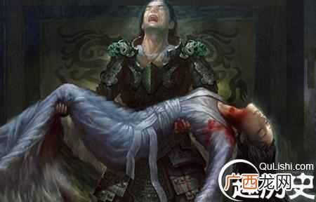 虞姬最后去了哪里 虞姬怎么死的真相