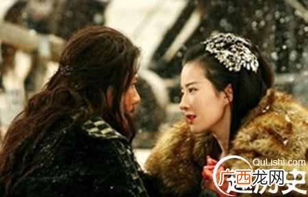 虞姬最后去了哪里 虞姬怎么死的真相