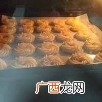 曲奇饼干怎么做才酥脆(不用黄油的曲奇零失败
