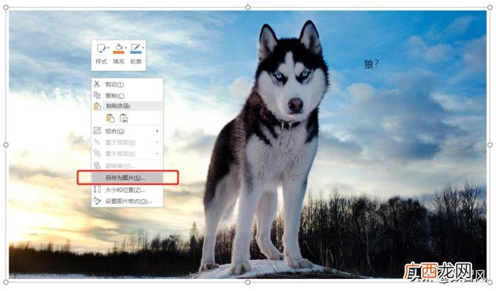 照片加文字的两个简单方法 微信如何发文字加插图