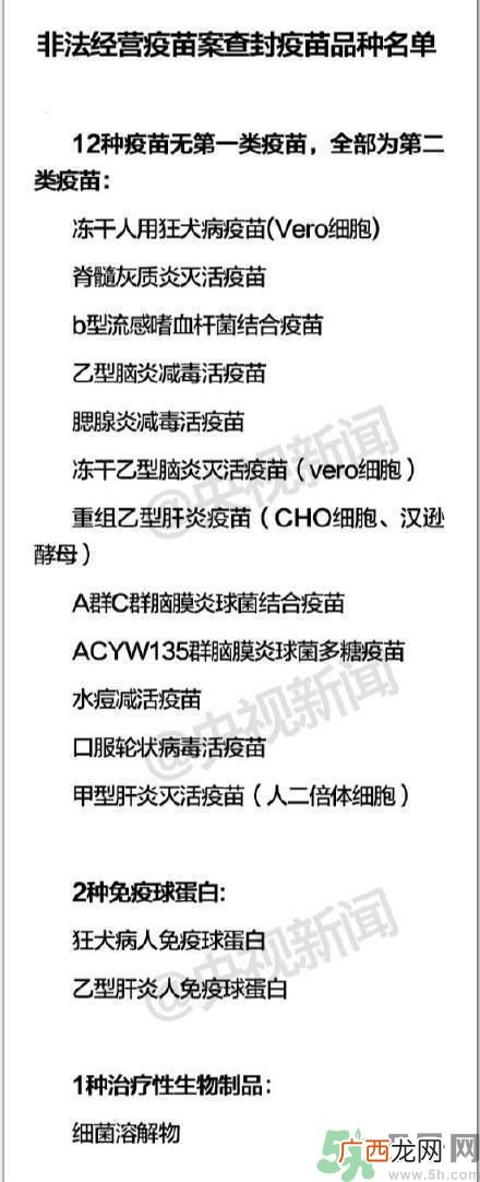 未冷藏疫苗有什么作用区别？接种假疫苗有什么危害？