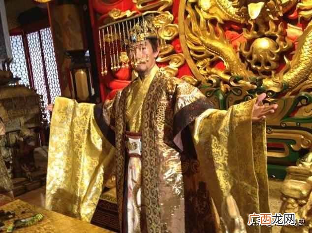 千古一帝排名 李世民怎么死的
