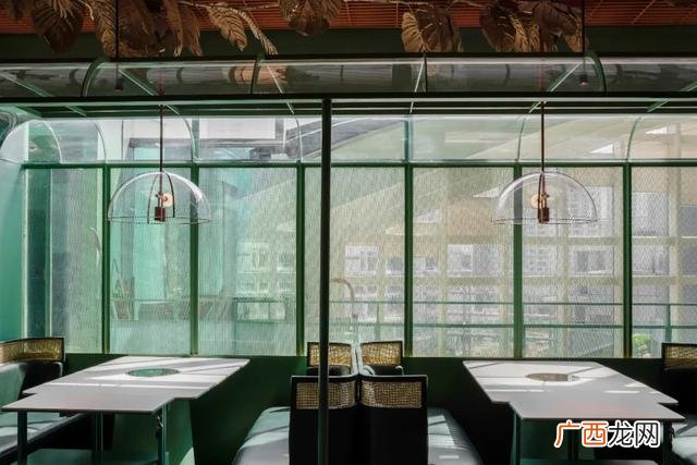 200平米火锅店装修费用,专卖店门面设计