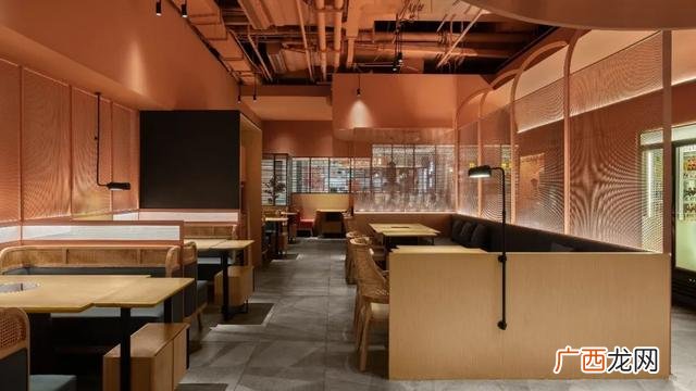 200平米火锅店装修费用,专卖店门面设计