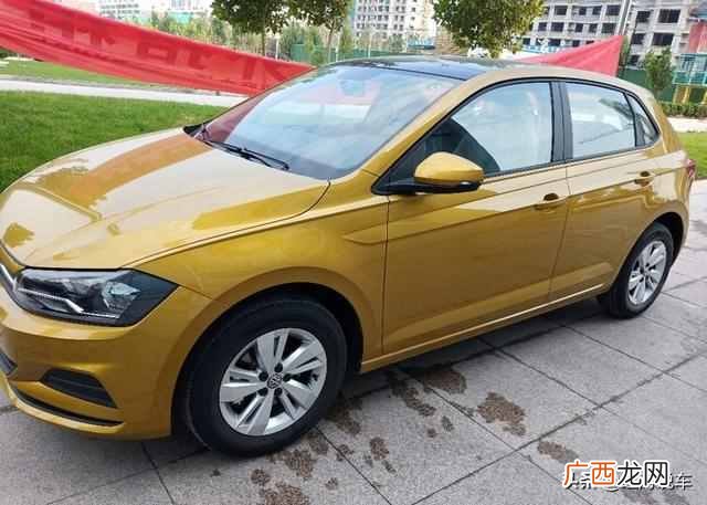 大众polo有三厢的吗 新款大众polo怎么样