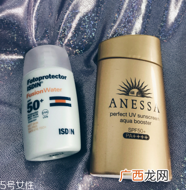 资生堂防晒霜和怡思丁isdin防晒霜哪个好 满满的防晒干货