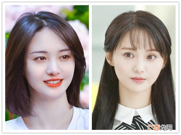 郑爽为什么看起来清纯，为什么郑爽一直走清纯少女路线