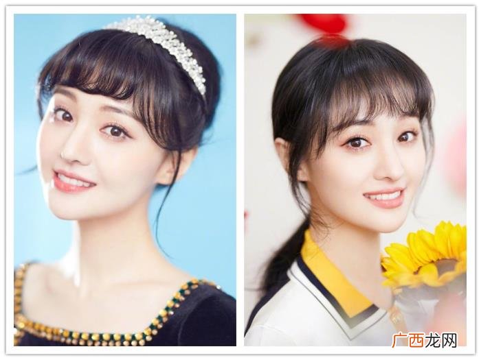 郑爽为什么看起来清纯，为什么郑爽一直走清纯少女路线