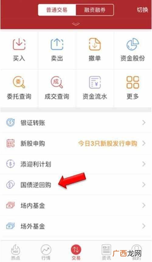 逆国债逆回购怎么操作技巧（什么是国债逆回购